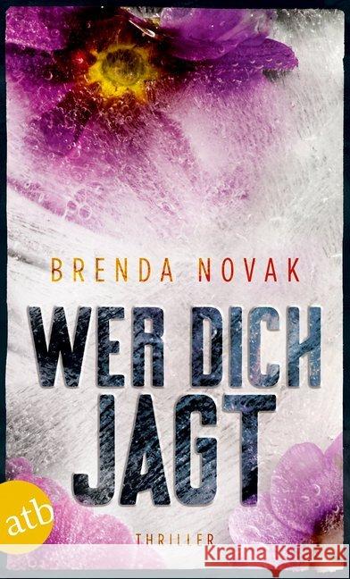 Wer dich jagt : Thriller Novak, Brenda 9783746635156 Aufbau TB - książka