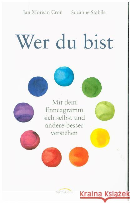 Wer du bist : Mit dem Enneagramm sich selbst und andere besser verstehen Cron, Ian Morgan; Stabile, Suzanne 9783957342522 Gerth Medien - książka