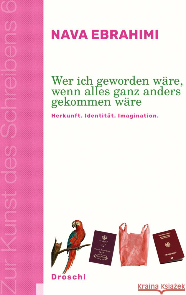 Wer ich geworden wäre, wenn alles ganz anders gekommen wäre Ebrahimi, Nava 9783990591567 Literaturverlag Droschl - książka