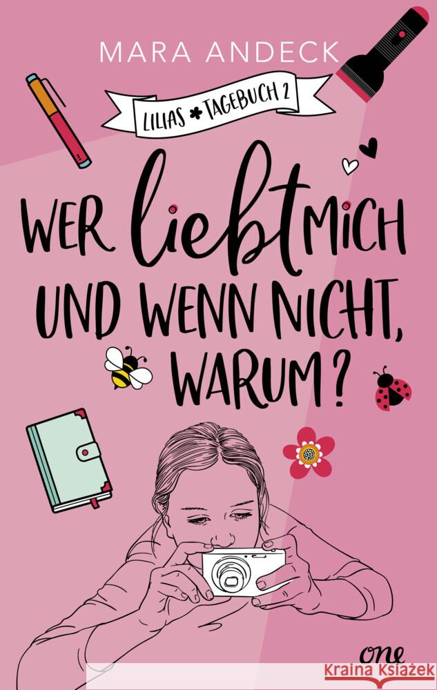 Wer liebt mich und wenn nicht, warum? Andeck, Mara 9783846601976 Lübbe ONE in der Bastei Lübbe AG - książka