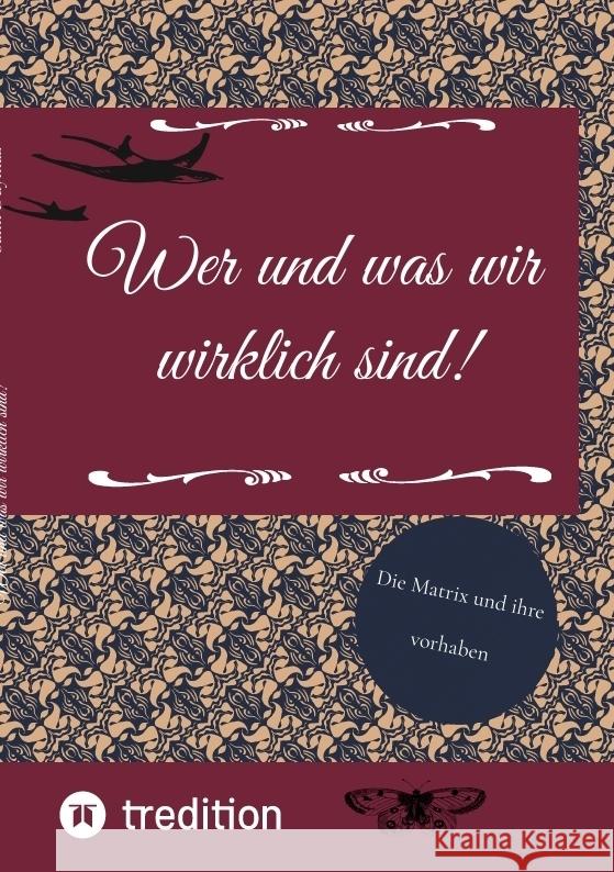 Wer und was wir wirklich sind! Duymaz, Sami 9783384021786 tredition - książka