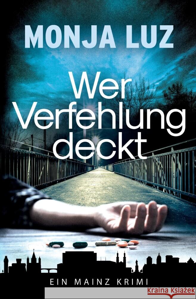 Wer Verfehlung deckt Luz, Monja 9783347517653 tredition - książka