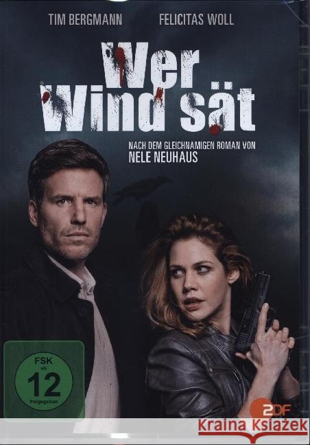 Wer Wind sät, 1 DVD  4052912572966 OneGate Media - książka