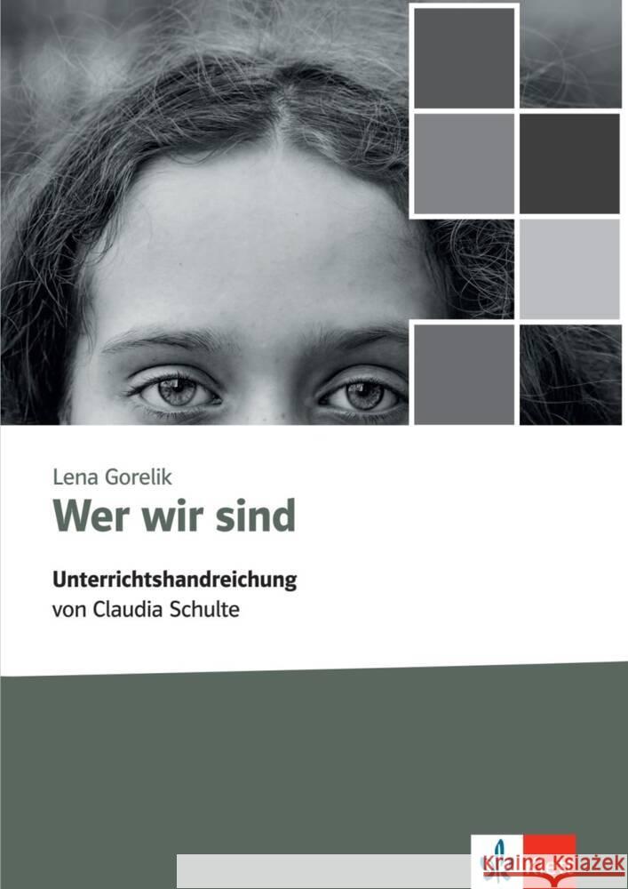 Wer wir sind  9783126667166 Klett Sprachen GmbH - książka