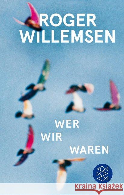 Wer wir waren : Zukunftsrede Willemsen, Roger 9783596298426 FISCHER Taschenbuch - książka