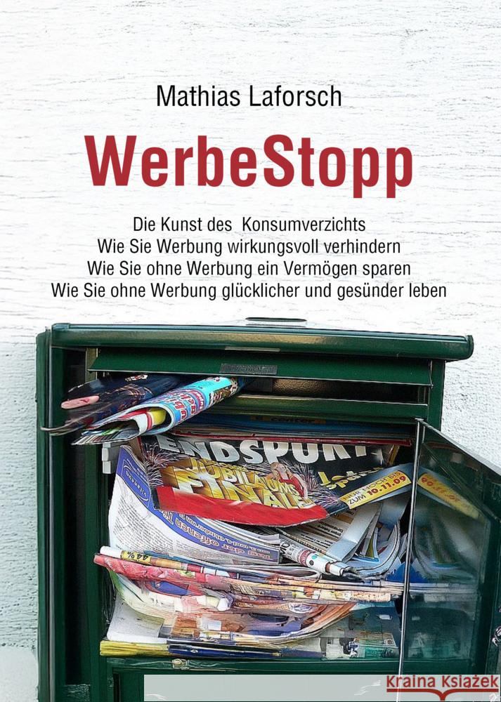 WerbeStopp Laforsch, Mathias 9783967532296 Noel - książka
