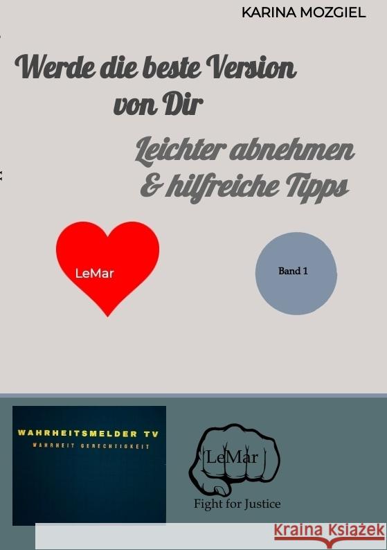 Werde die beste Version von Dir Mozgiel, Karina 9783384479808 tredition - książka