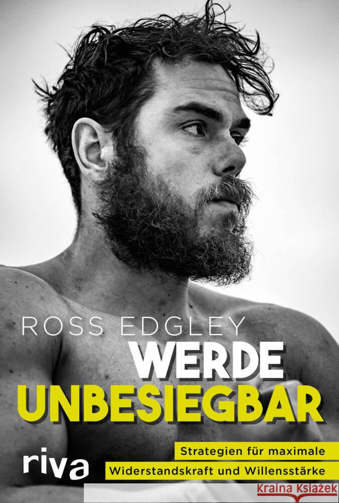 Werde unbesiegbar Edgley, Ross 9783742316035 Riva - książka