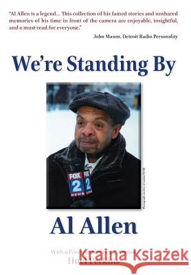 We're Standing By Allen, Al 9781945875410 Atkins & Greenspan Publishing - książka