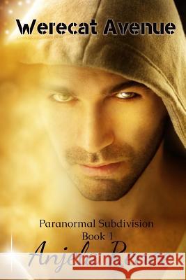 Werecat Avenue Anjela Renee 9781499334753 Createspace - książka