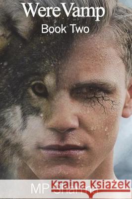 Werevamp: Book Two Mp Sharma 9780463430347 Free ISBN - książka