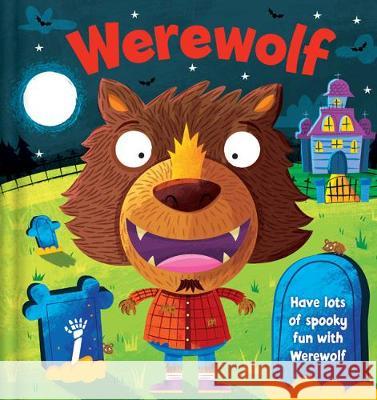Werewolf  9781786707826 Bonnier Books Ltd - książka