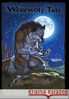 Werewolf Tale Adam Gulledge, Sean Gerace 9781732521001 Adam Gulledge - książka