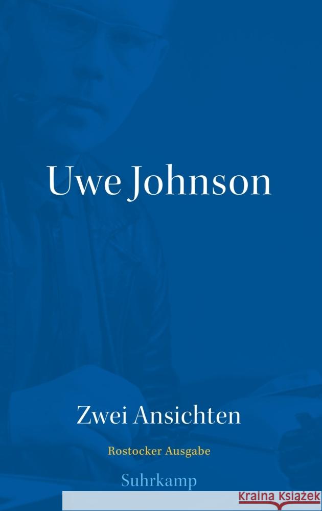 Werkausgabe in 43 Bänden Johnson, Uwe 9783518427057 Suhrkamp Verlag - książka