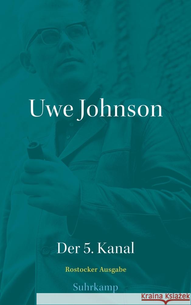 Werkausgabe in 43 Bänden Johnson, Uwe 9783518427163 Suhrkamp - książka
