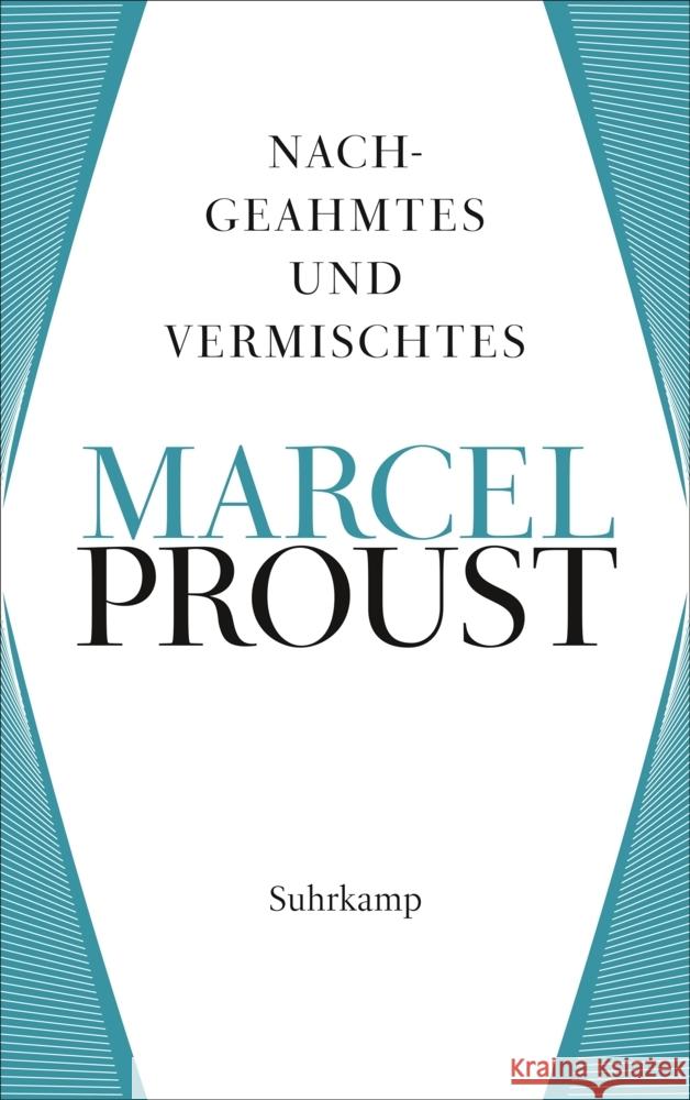 Werke. Frankfurter Ausgabe Proust, Marcel 9783518474020 Suhrkamp - książka