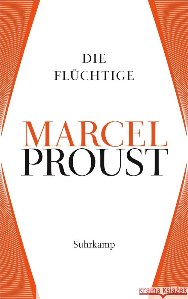 Werke. Frankfurter Ausgabe Proust, Marcel 9783518474099 Suhrkamp - książka