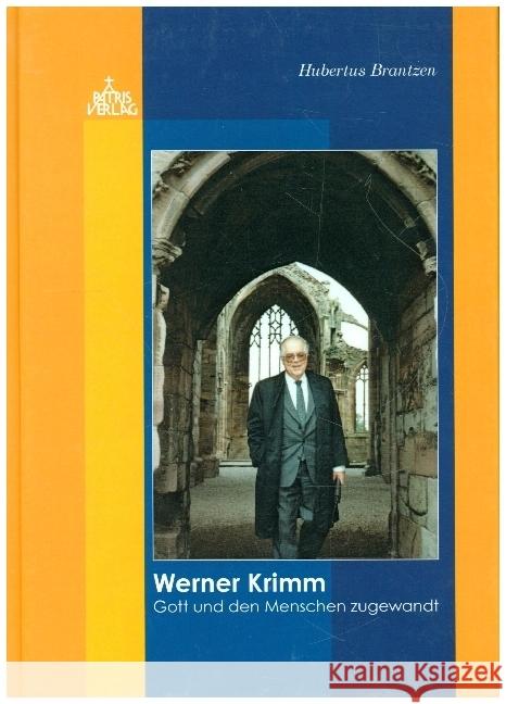 Werner Krimm Brantzen, Hubertus 9783946982159 Patris Verlag - książka