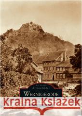 Wernigerode Oemler, Hermann D.   9783866800960 Sutton Verlag - książka