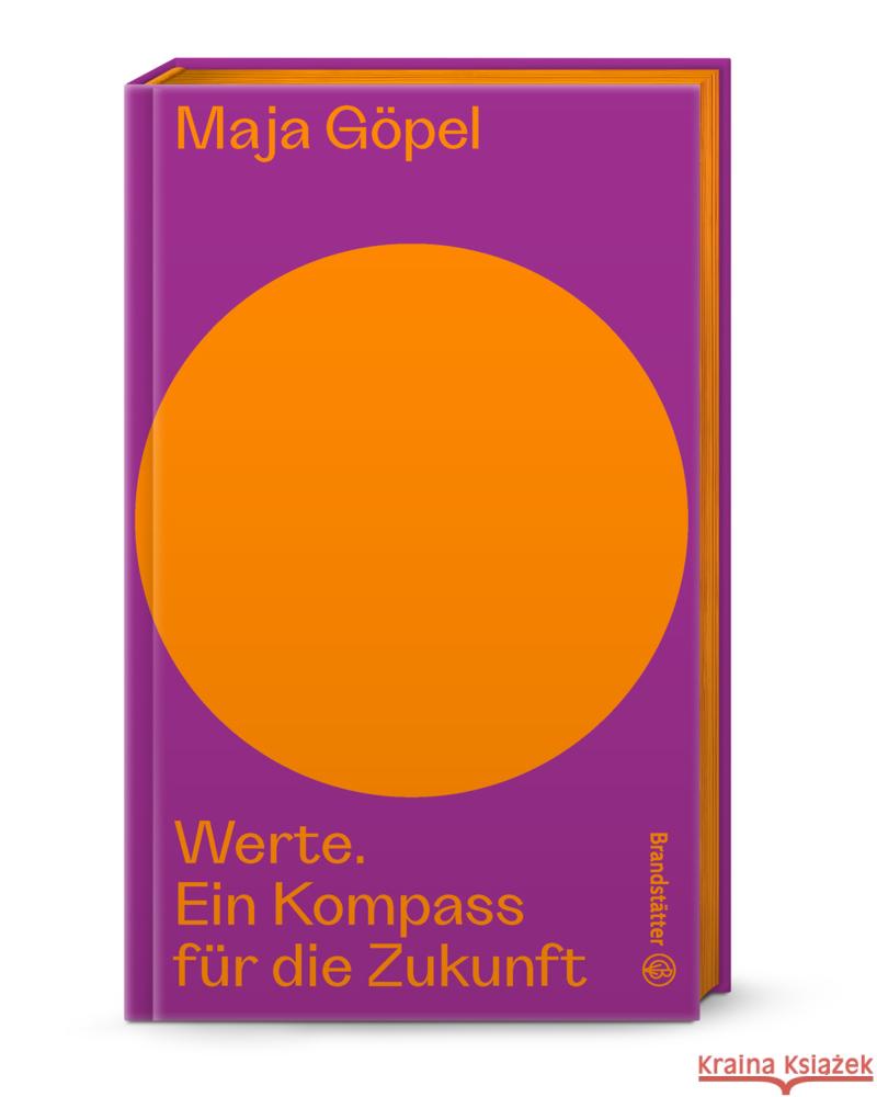 Werte Göpel, Maja 9783710608315 Brandstätter - książka