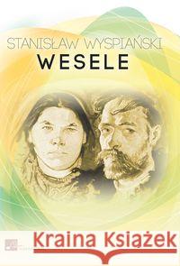 Wesele Audiobook Wyspiański Stanisław 9788360313879 Aleksandria - książka