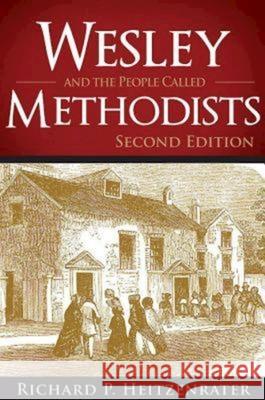 Wesley and the People Called Methodists  9781426742248 Abingdon Press - książka