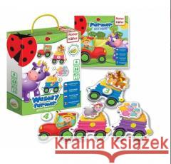 Wesoły farmer  4820234760084 Roter Kafer - książka