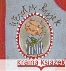 Wesoły Ryjek Wojciech Widłak 9788382655605 Media Rodzina - książka