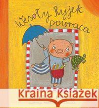 Wesoły Ryjek powraca Widłak Wojciech 9788372786524 Media Rodzina - książka