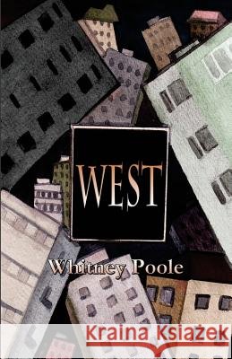 West Whitney Poole 9780990433132 Underground Voices - książka