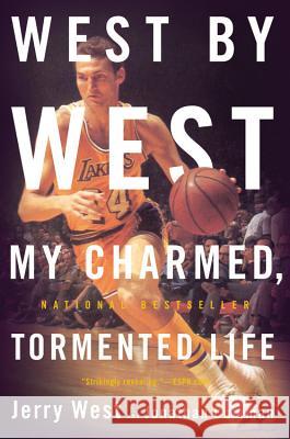 West by West: My Charmed, Tormented Life Coleman, Jonathan 9780316053501  - książka