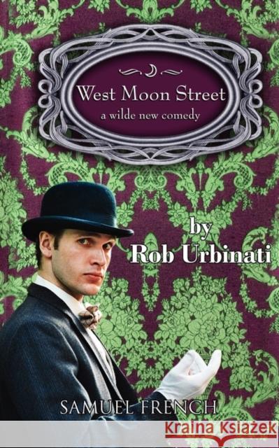 West Moon Street Rob Urbinati 9780573651489 Samuel French Trade - książka