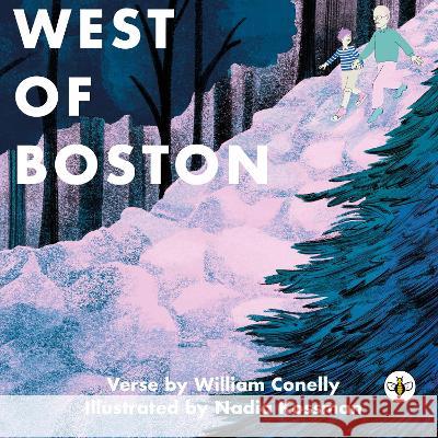 West of Boston William Conelly 9781839341151 Olympia Publishers - książka