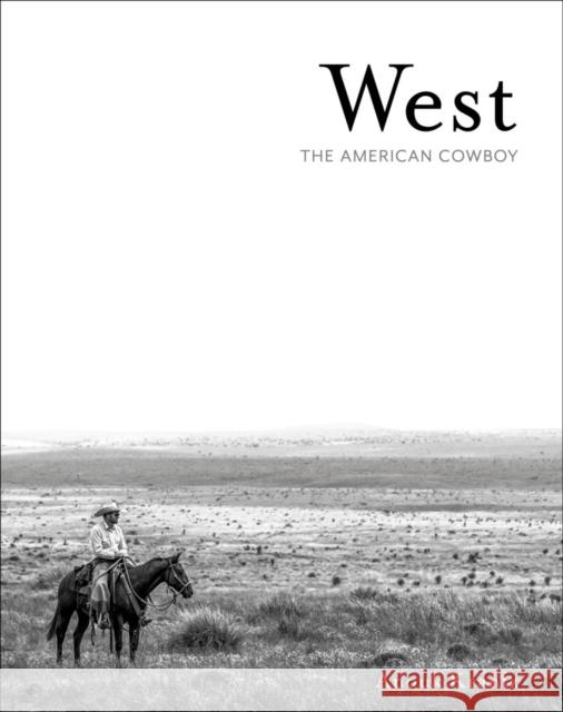 West: The American Cowboy Anouk Masson Krantz 9781864708394 Images Publishing Group - książka