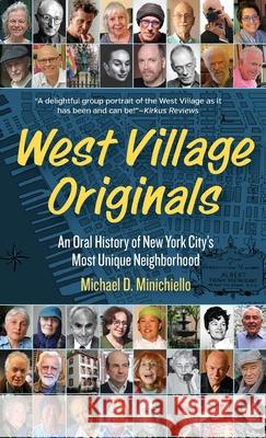 West Village Originals Michael Minichiello 9781949596106 BIOS Books - książka