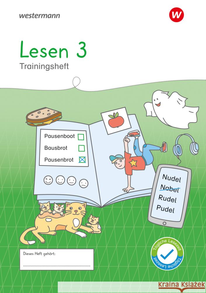 Westermann Unterrichtsmaterialien Grundschule  9783141234527 Westermann Bildungsmedien - książka