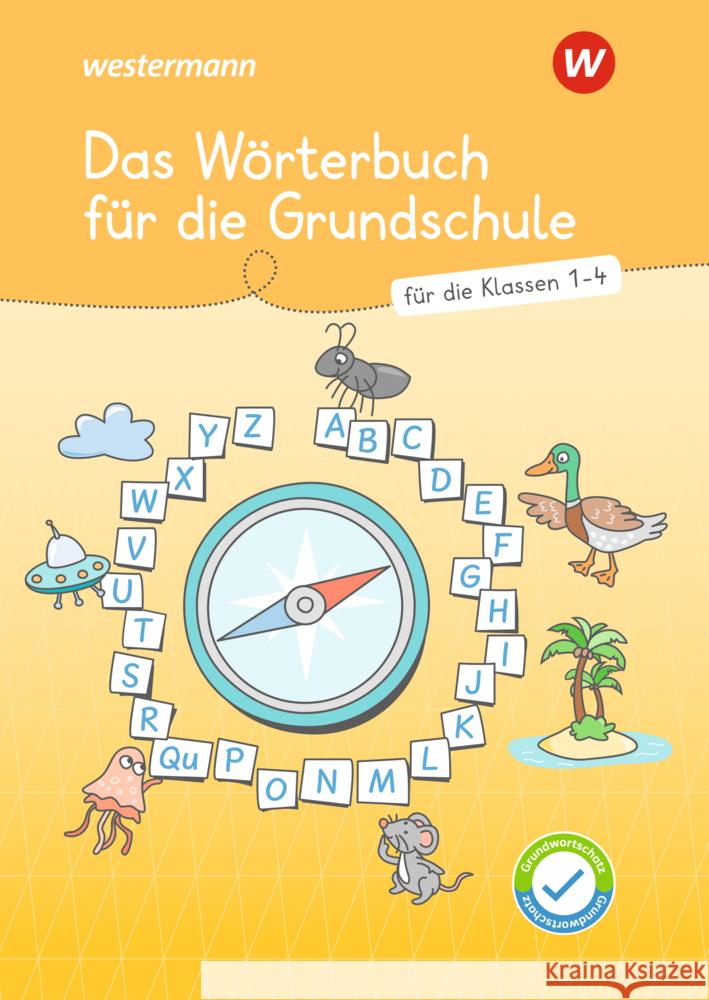 Westermann Unterrichtsmaterialien Grundschule  9783141234640 Westermann Bildungsmedien - książka