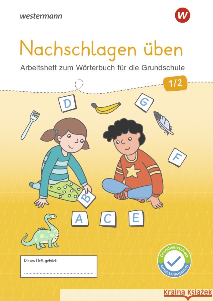 Westermann Unterrichtsmaterialien Grundschule  9783141234657 Westermann Bildungsmedien - książka