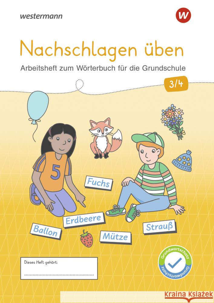 Westermann Unterrichtsmaterialien Grundschule  9783141234664 Westermann Bildungsmedien - książka