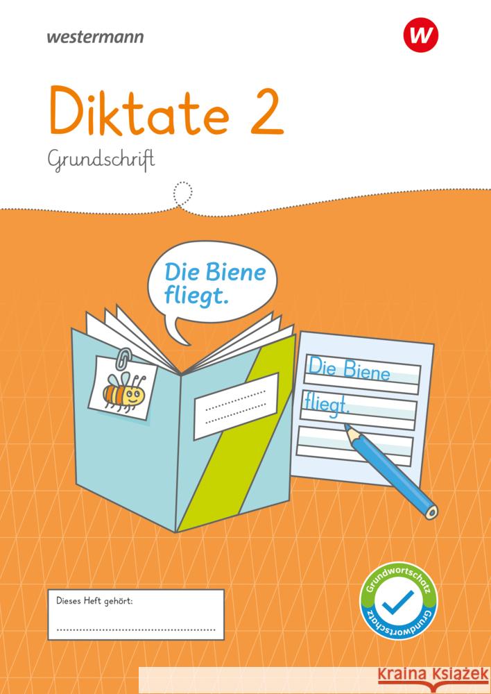 Westermann Unterrichtsmaterialien Grundschule, m. 1 Buch, m. 1 Online-Zugang  9783141234589 Westermann Bildungsmedien - książka