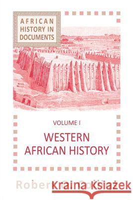 Western African History Collins, Robert O. 9781558760158 Markus Wiener Publishing Inc - książka