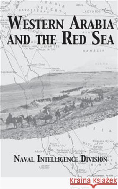 Western Arabia & The Red Sea Kegan Paul International 9780710310347 Kegan Paul International - książka