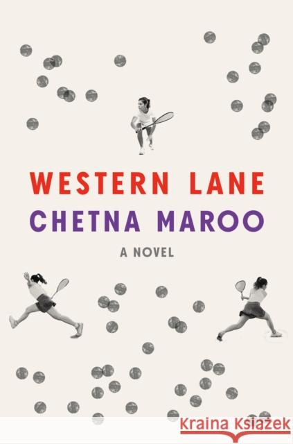 Western Lane: A Novel  9780374607494 Farrar, Straus and Giroux - książka