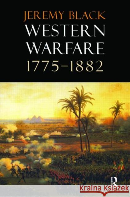 Western Warfare, 1775-1882  9781902683294 Acumen Publishing Ltd - książka