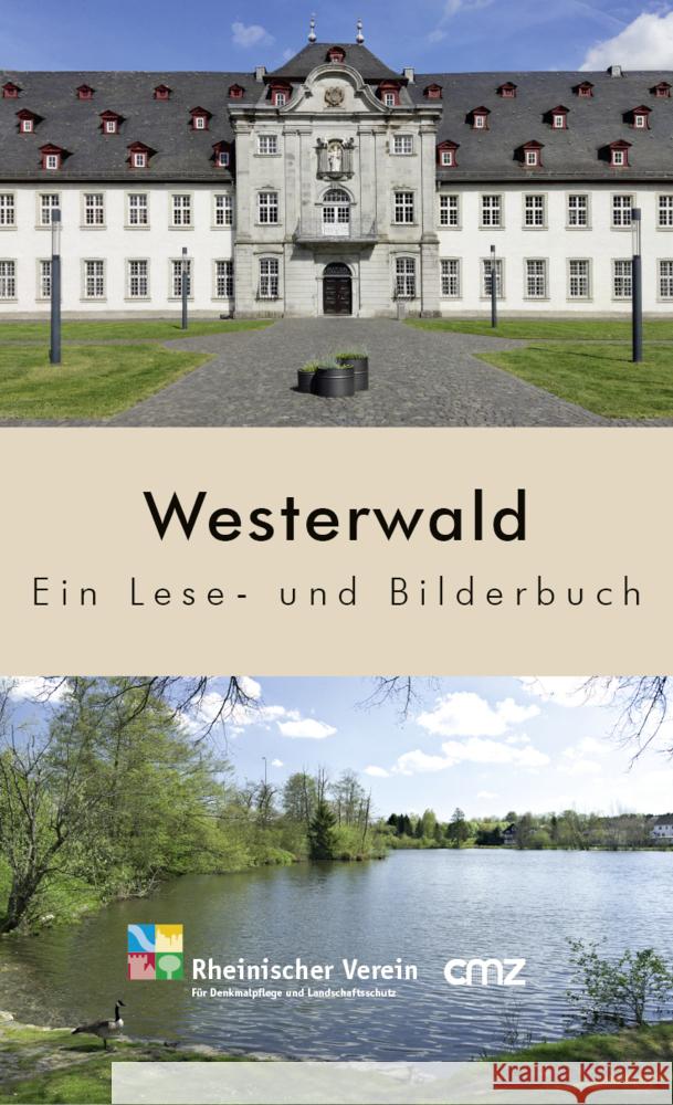 Westerwald Otzen, Hans, Otzen, Barbara 9783870623586 CMZ - książka