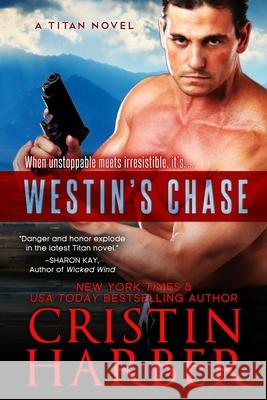 Westin's Chase Cristin Harber 9781942236498 Mill Creek Press - książka