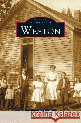 Weston Kathleen Saluk Failla 9781531608361 Arcadia Publishing Library Editions - książka