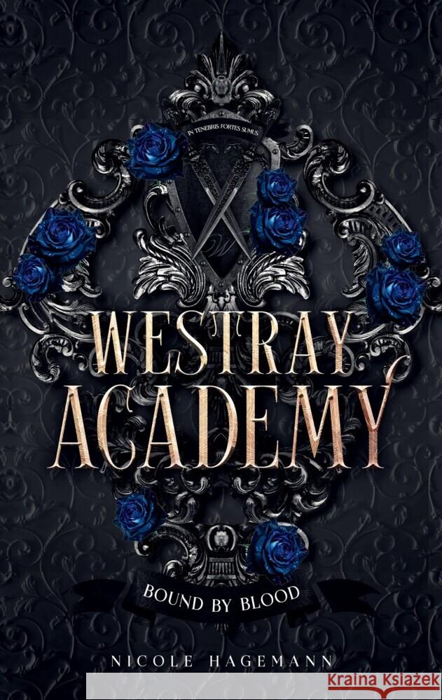 Westray Academy Hagemann, Nicole 9783384727879 tredition - książka