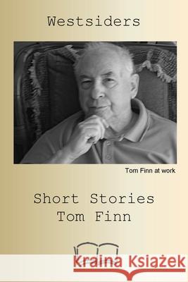 Westsiders Tom Finn 9781998321858 Petra Books - książka