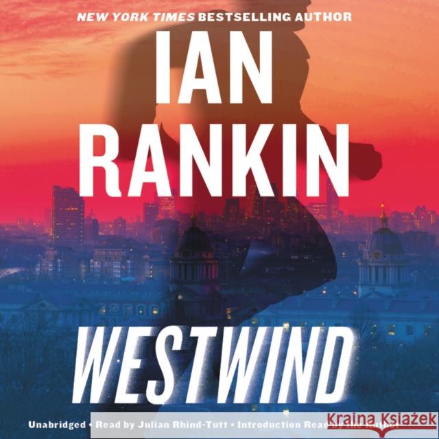 Westwind - audiobook Rankin, Ian 9781549156274 Little Brown and Company - książka